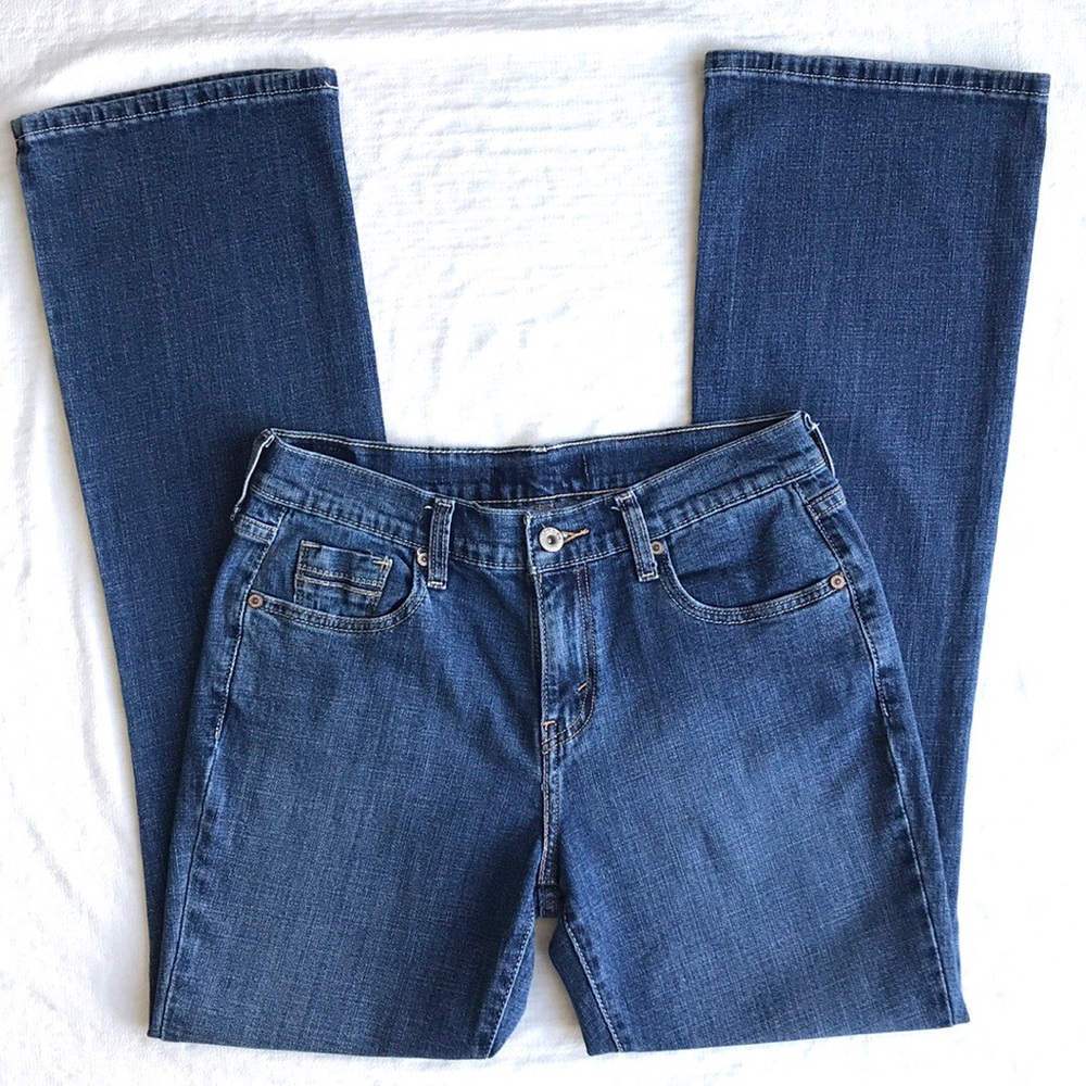 Levi Bootcut Jeans